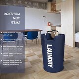 DOKEHOM koš za perilo - 125 L | Shoptok.si
