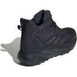 Adidas Škornji 'Anylander' antracit / črna | Shoptok.si