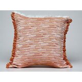  Ukrasna jastučnica 50x50cm Resa - Narandžasta boja ( VLK0000112/1-resa-narandzastaboja ) | Eponuda.com