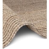 Hanse Home Obojestranska/ročno tkana preproga iz jute v svetli naravni barvi/v temni naravni barvi 120x170 cm Juno – | Shoptok.si