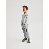 Reserved Cargo jogger hlače s džepovima - svijetlo siva | shoptok.hr