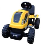 Traktor na akumulator mmx žuta