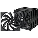 Arctic Ventilator F12 ACFAN00248A 5-pack Black | ePonuda.com