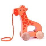 Hape žirafa na povlačenje ( 22003456 ) Cene
