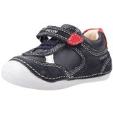 Geox Modne superge B TUTIM B.A Črna | Shoptok.si