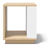 TemaHome Pomoćni stolić u dekoru hrasta 40x40 cm Ella - | shoptok.hr
