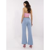 Italy Moda Trousers-DHJ-SP-20518.12-blue | Shoptok.si