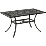 Gardenson Vrtni Set Rhodos, Barva Grafita, 7-Delni | Shoptok.si