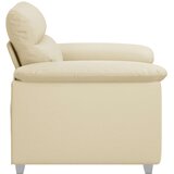 SOFA krem 100x81x84 cm umjetna koža | Eponuda.com