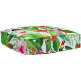  Jastuk Cvjetni Šareni 60 x 60 x 12 cm Oxford tkanina | shoptok.hr
