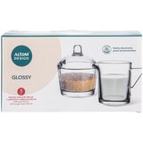 Altom design Set Posuda za Šećer i Mlijeko Glossy | shoptok.hr