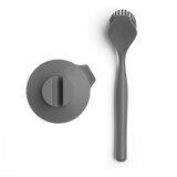 Brabantia Krtača z držalom - Dark Grey | Shoptok.si