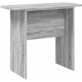 Konzolna stolica Siva Sonoma 93 x 40 x 75 cm Konstruirano drvo | Eponuda.com