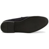 Duca di Morrone Slips on Leone - Suede Blue Modra | Shoptok.si
