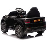  Licenciran avto na akumulator Land Rover Discovery DLS-K06 - črn | Shoptok.si