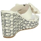 Laura Biagiotti Natikači 9102 Bela | Shoptok.si