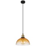 Globo Salvy Visilica (60 W, Ø x V: 25 x 120 cm, Jantar, Crna) | shoptok.hr