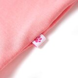  Dječja majica jarkoružičasta 104 | shoptok.hr