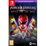 Power Rangers Battle For The Grid Collectors Edition (SWITCH) - rabljeno | Shoptok.si