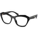 Prada PRA2V PRA20V 16K1O1 L (54) Črna/Kristalna Cene