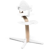 Stokke varovalo za stol Nomi Baby Set white 626101 | Shoptok.si