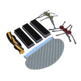 INORCO Za Ecovacs Deebot Ozmo 920 950 Sesalnik Filter Stranska Krtača Kit, (21839957) Cene