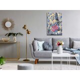  Slika za samostalno slikanje - Siva 40x60 | shoptok.hr
