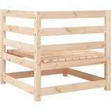  Kutne vrtne sofe 2 kom 70 x 70 x 67 cm od masivne borovine | shoptok.hr