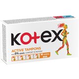 Kotex Active Normal tamponi 16 kom | shoptok.hr
