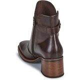 Nero Giardini Gležnjarji I513831D-300 Kostanjeva | Shoptok.si