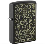 Zippo upaljač golden floral Cene