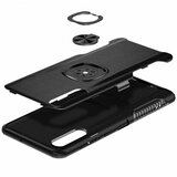  ovitek Armor Ring za Samsung Galaxy S20 Plus G985 - črn | Shoptok.si
