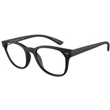 Emporio Armani EA3240U 5001 ONE SIZE (52) Črna/Kristalna Cene
