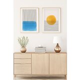 WALLXPERT dekorativna slika iz 2 dela Huhu134 70 x 50 WALLXPERT dekorativna slika iz 2 dela Huhu134 70 x 50 Slike