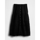 GAP Maxi skirt with lace - Women's | shoptok.hr