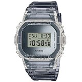 Casio G-SHOCK Muški sat DW-5600SK-1ER, Sivi Cene
