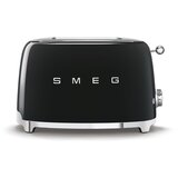 Smeg toster TSF01 - CRNA Cijene