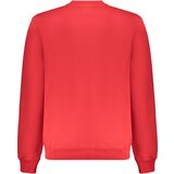 Napapijri RED MEN&#39;S ZIP-LESS SWEATSHIRT | shoptok.hr