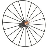 Nice Lamps Crna stropna svjetiljka ø 30 cm Soho – | shoptok.hr