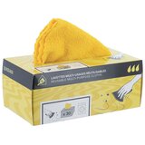 Tendance kutija s 30 višekratnih maramica za brisanje prašine, žuta | shoptok.hr