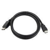 Displayport na HDMI kabal GEMBIRD, CC-DP-HDMI-6, 1,8m, DP male to HDMI type A male | Eponuda.ba
