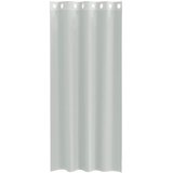 Voile zavjese s ušicama 2 kom svijetlosive 140x225 cm | shoptok.hr