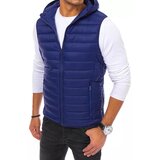 DStreet Men's dark blue vest TX3938 Cene