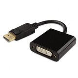 Linkom adapter DisplayPort (m) na DVI-I (ž) (Crni) 0.15 m | ePonuda.com