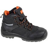 Lahti Pro Lahti gležnjače nubuck crna-naranča "39 l3011839 | shoptok.hr