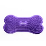 FitPAWS platforma za ravnotežu ljubimca Giant K9FITbone PVC ljubičasta | shoptok.hr