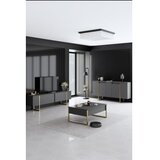 Hanah home luxe - anthracite, gold walnutgold console | Eponuda.com