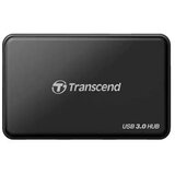 Transcend 4-Port USB 3.0 hub TS-HUB3K usb hub | ePonuda.com
