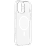 Baseus OVITEK ZA IPHONE 16 MAGNETNI S PROZORNIM OVITEKOM TOUCHBUTTON, (5000086886) | Shoptok.si