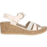 Mephisto Sandali & Odprti čevlji Nancia Pozlačena | Shoptok.si